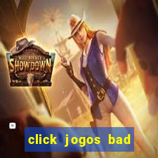 click jogos bad ice cream